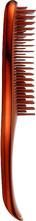 Щетка для волос - Tangle Teezer The Ultimate Detangler Chrome Chocolate Bronze — фото N3