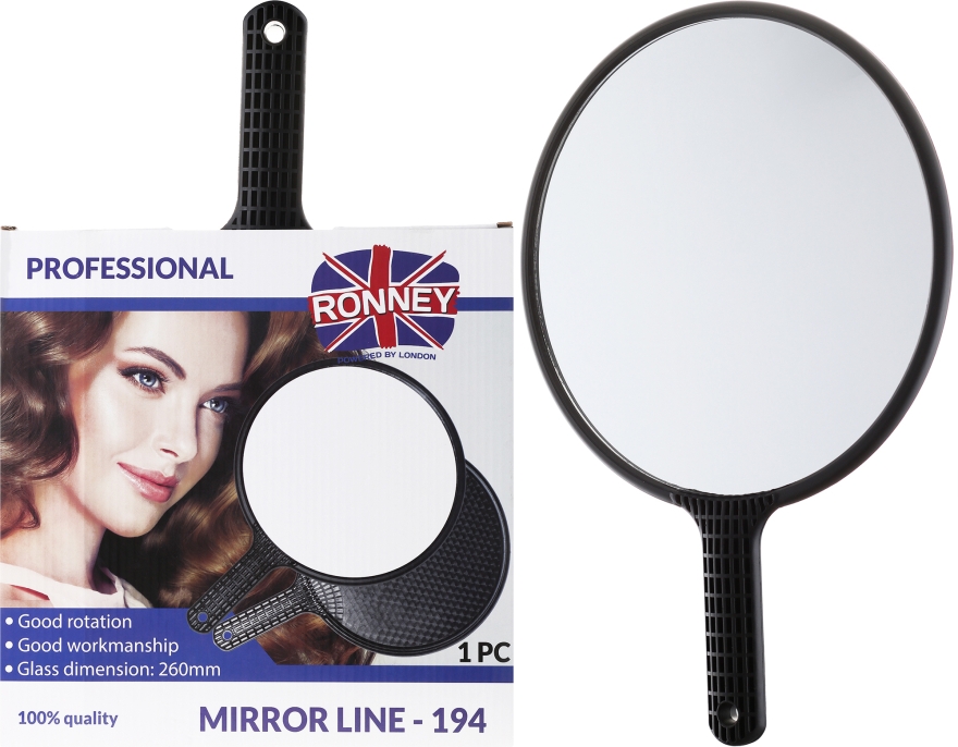 Дзеркало 194 - Ronney Professional Mirror Line — фото N2