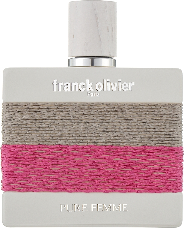 Franck Olivier Pure Femme - Парфюмированная вода
