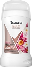 Парфумерія, косметика Антиперспірант-стік "Яскравий букет" - Rexona Maximum Protection Bright Bouquet