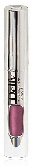 Помада для губ - Delfy Long-Lasting Lip Gloss — фото N1