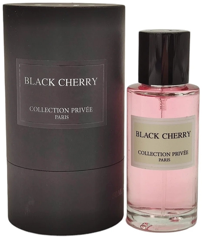 Collection Privee Paris Black Cherry - Парфуми — фото N1