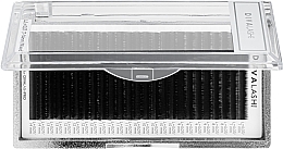 Ресницы для наращивания L/L+ 0.07 (7-14мм), 25 линий, Mixed - Divalashpro — фото N1