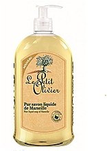 Парфумерія, косметика Рідке мило - Le Petit Olivier Pure Liquid Soap of Marseille