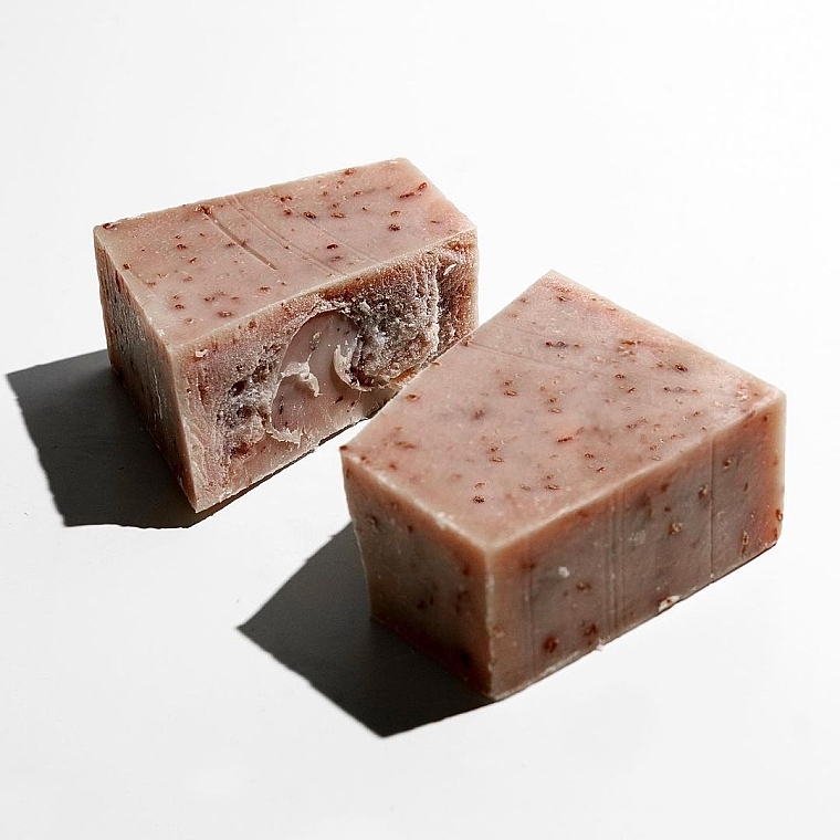 Твердое мыло "Кокос" - Two Cosmetics Tykokos Solid Soap — фото N2