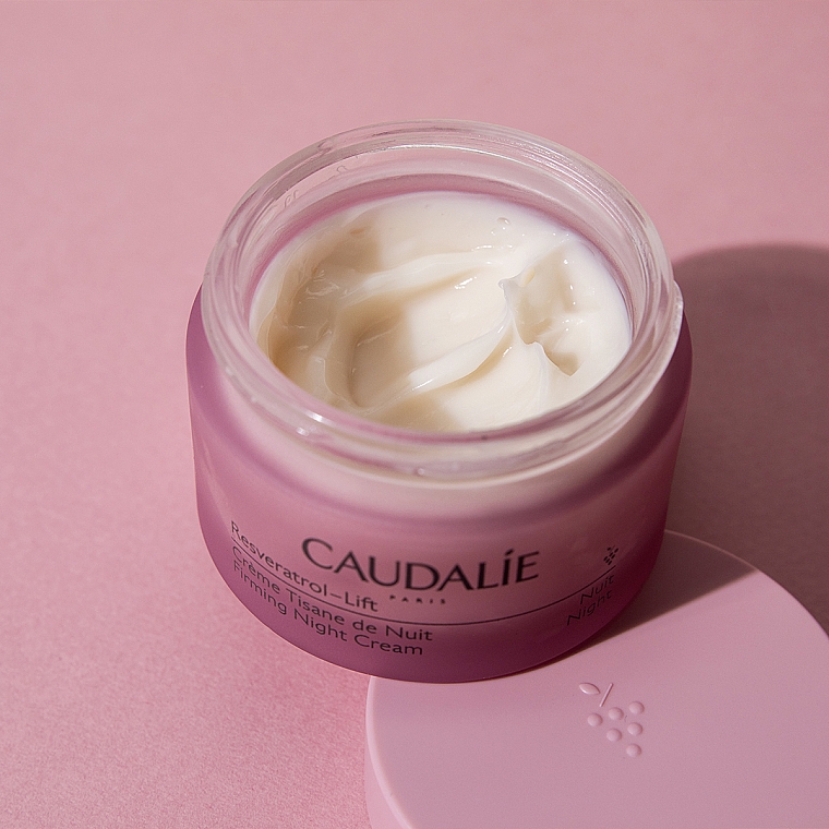 Ночной крем для лица - Caudalie Resveratrol Lift Firming Night Cream — фото N2
