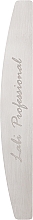 Духи, Парфюмерия, косметика Металлическая многоразовая основа для пилки средняя, форма купол, 16.2 см - Labi