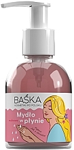 Жидкое мыло для рук "Малина" - Baska — фото N1