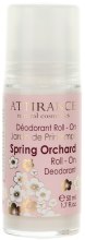 Парфумерія, косметика Дезодорант - Attirance Deodorant Roll-on for Women Spring Orchard