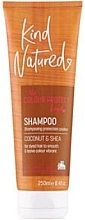 Парфумерія, косметика Шампунь для фарбованого волосся - Kind Natured Colour Protect Coconut & Shea Shampoo