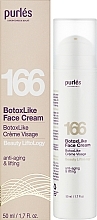 Ботоксоподобный крем для лица - Purles Beauty LiftoLogy 166 BotoxLike Face Cream — фото N2