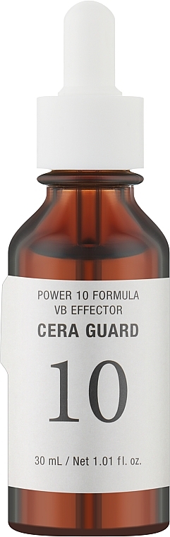 Укрепляющая сыворотка для лица - It's Skin Power 10 Formula VB Effector Cera Guard — фото N1