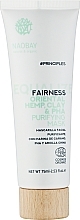 Маска для жирной кожи лица - Naobay Principles Fairness Oriental Hemp Clay & PHA Purifying Face Mask — фото N1
