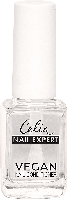 Кондиционер для ногтей - Celia Nail Expert Vegan Nail Conditioner — фото N1