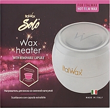 Парфумерія, косметика Воскоплав - ItalWax Solo GloWax Heater