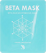 Духи, Парфюмерия, косметика Маска для лица с бета-глюканом - Neogenesis Beta-Glucan Hydrogel Mask