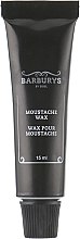 Віск для вусів - Barburys Moustache Wax — фото N2