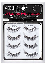 Парфумерія, косметика Накладні вії - Ardell Demi Wispies Multipack