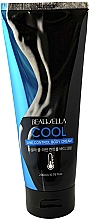 Парфумерія, косметика Крем-гель проти целюліту з охолодним термоефектом - Beausella Cool Line Control Body Cream