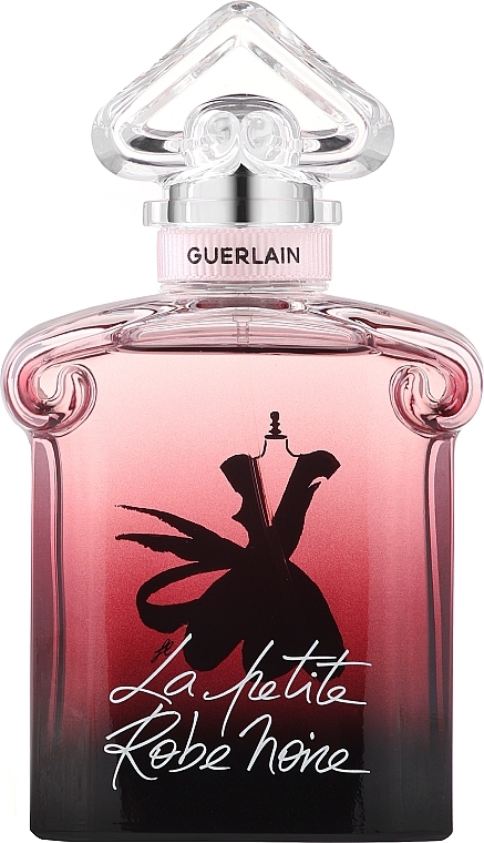 Guerlain La Petite Robe Noire Intense 2022 - Парфюмированная вода (тестер с крышечкой) — фото N1