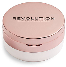 Розсипна пудра - Makeup Revolution Conceal & Fix Setting Powder — фото N2