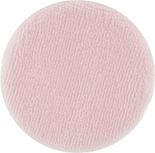 Спонж CS054R для пудри 6в1, розовый - Cosmo Shop Sponge  — фото N3