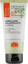 Кондиціонер для об'єму волосся - Helan Capelvenere Volumizing Conditioner — фото N1