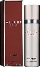 Chanel Allure Homme All-Over Spray - Спрей для тела — фото N1
