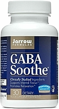 Харчові добавки - Jarrow Formulas GABA Soothe — фото N1
