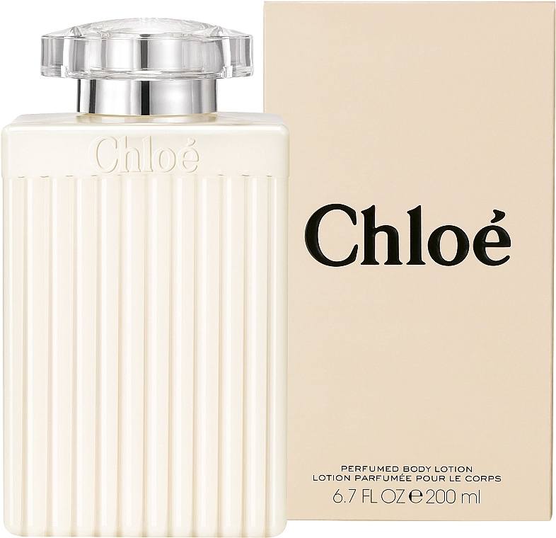 Chloé - Парфюмированный лосьон для тела — фото N2