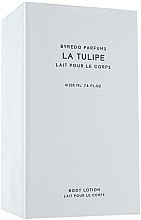 Парфумерія, косметика Byredo La Tulipe - Лосьйон для тіла