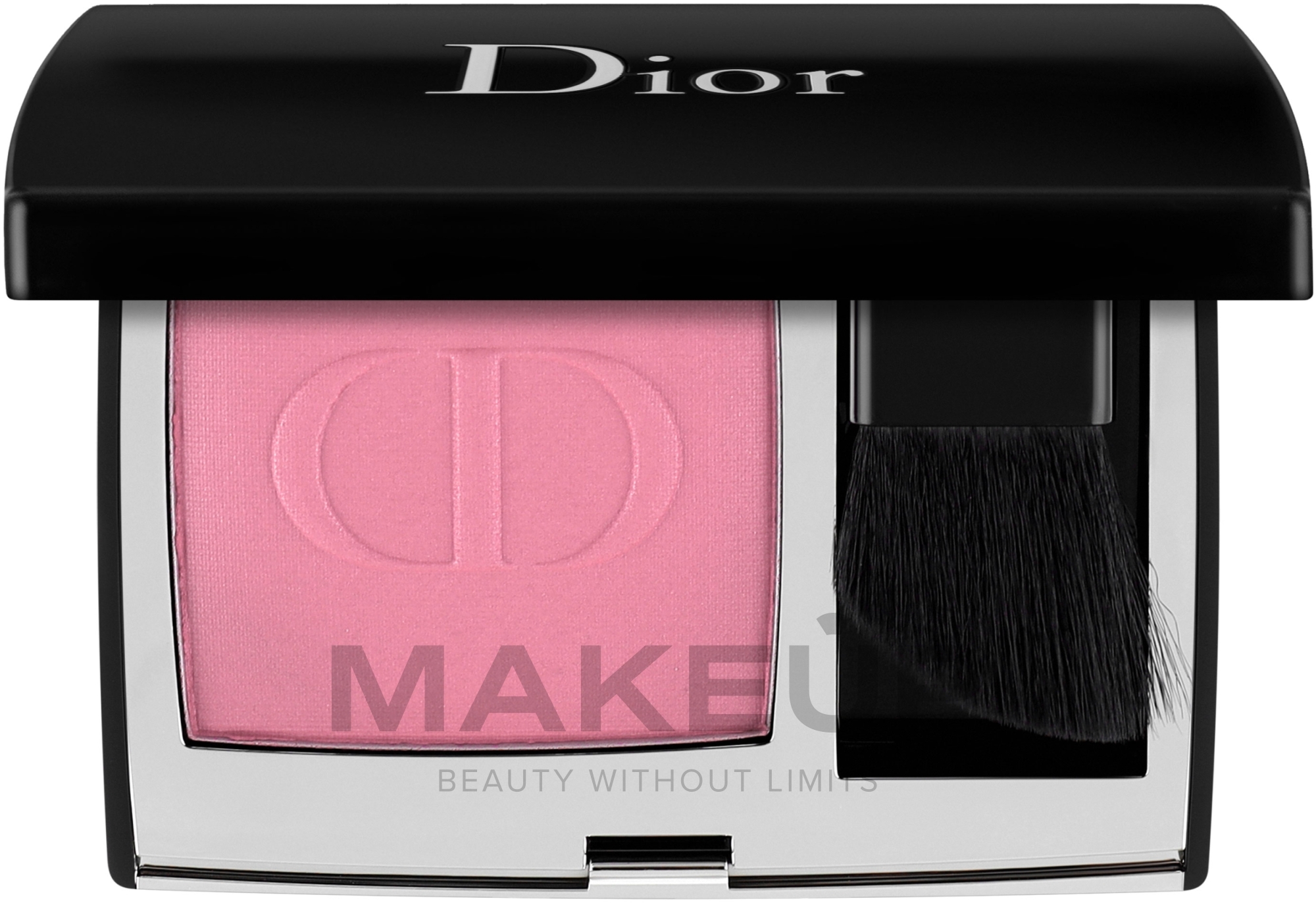 Рум'яна для обличчя - Dior Rouge Blush Collection 2023 — фото 475 - Rose Caprice