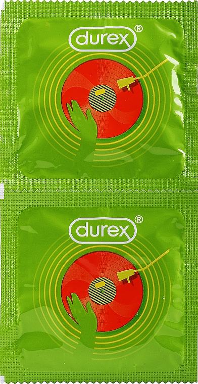 Презервативи ребристі, 12 шт. - Durex Arouser — фото N6