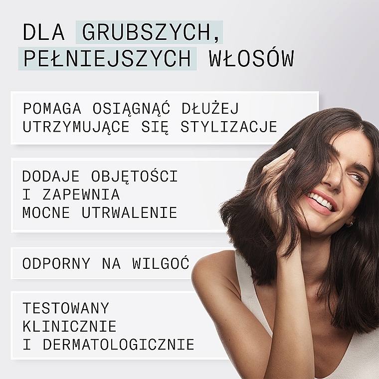 Лак для волос сильной фиксации - Nioxin Pro Clinical Density Defend Strong Hold Hairspray — фото N3