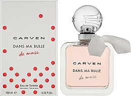 Carven Dans Ma Bulle De Musc - Туалетна вода — фото N6