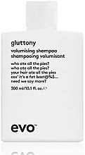 Духи, Парфюмерия, косметика Шампунь для объема волос - Evo Gluttony Volumising Shampoo
