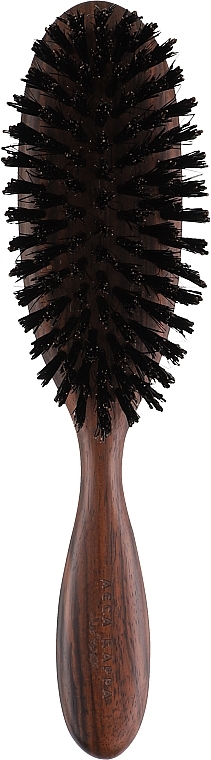 Щітка для волосся, 22 см, чорна - Acca Kappa Hair Brush — фото N1