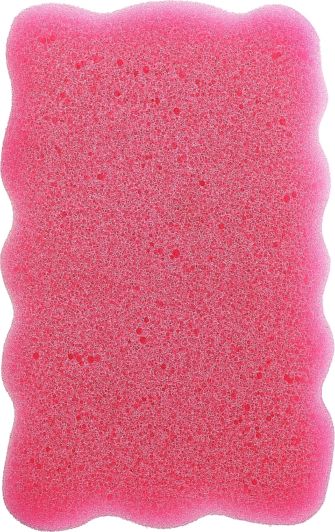Набор мочалок "Свинка Пеппа" 3 шт., море, розовые - Suavipiel Peppa Pig Bath Sponge — фото N2