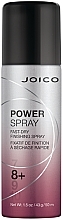 Парфумерія, косметика Лак для волосся - Joico Power Spray Fast-Dry Finishing Spray