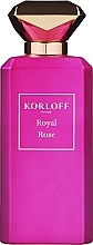 Korloff Paris Royal Rose - Парфюмированная вода — фото N2