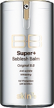 Духи, Парфюмерия, косметика BB крем - Skin79 Super Plus Beblesh Balm SPF 30 PA++ (Gold) 