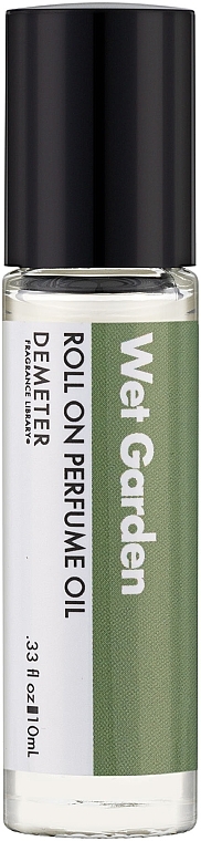 Demeter Fragrance Wet Garden - Ролербол