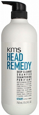 Глибоко очищувальний шампунь - KMS California Head Remedy Deep Cleanse Shampoo — фото N1