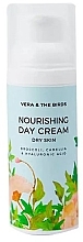 Питательный дневной крем для сухой кожи лица - Vera & The Birds Nourishing Day Cream Dry Skin — фото N1