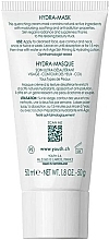 Увлажняющая маска для лица и кожи вокруг глаз - Youth Hydration Hydra-Mask — фото N2