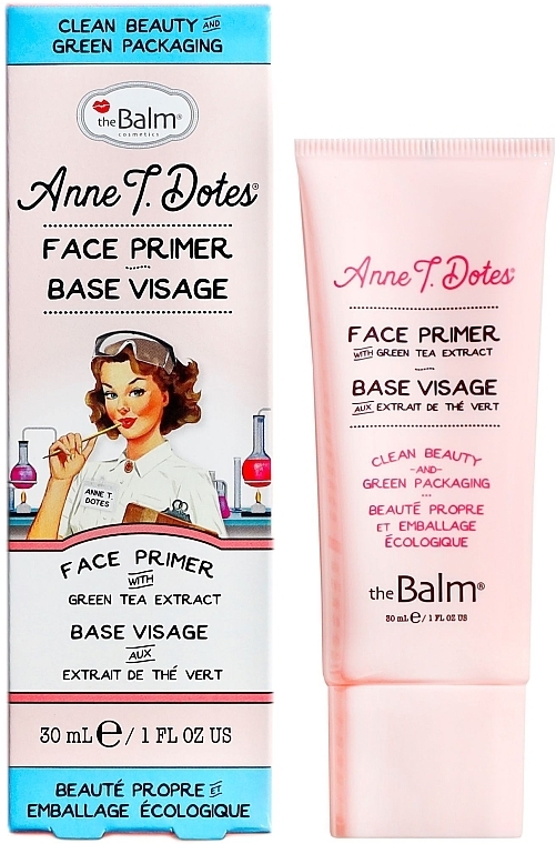 База под макияж - theBalm Anne T. Dotes Face Primer