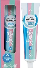 Натуральная зубная паста - Ben & Anna Natural Toothpaste Coco Mania — фото N2