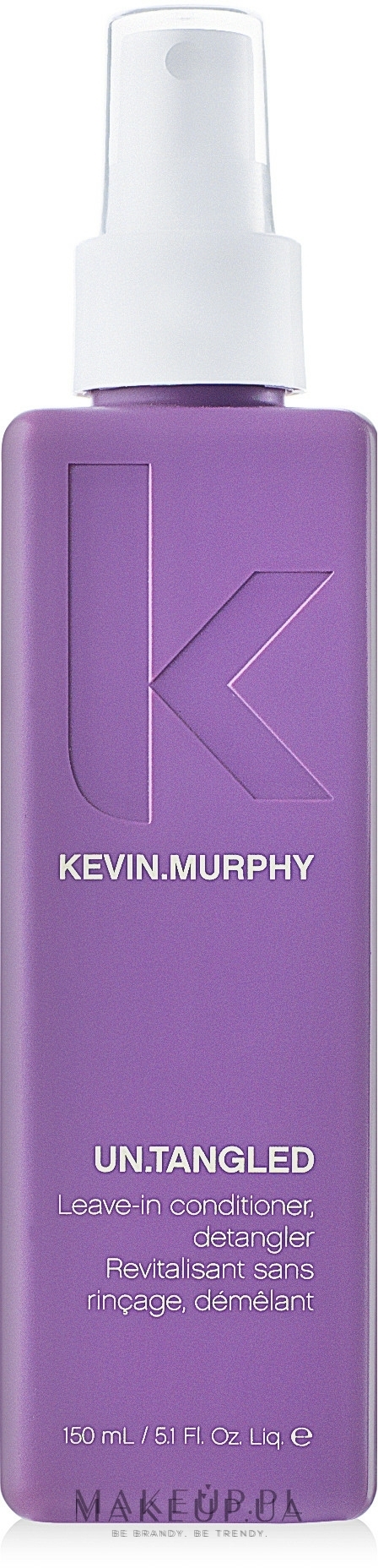 Незмивний кондиціонер для легкого розчісування - Kevin Murphy Un Tangled Leave In Conditioner — фото 150ml