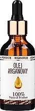 Аргановое масло 100% для лица, волос и ногтей - Kosmed Argan Oil — фото N1