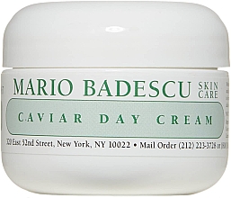 Духи, Парфюмерия, косметика Дневной крем для лица с икрой - Mario Badescu Caviar Day Cream